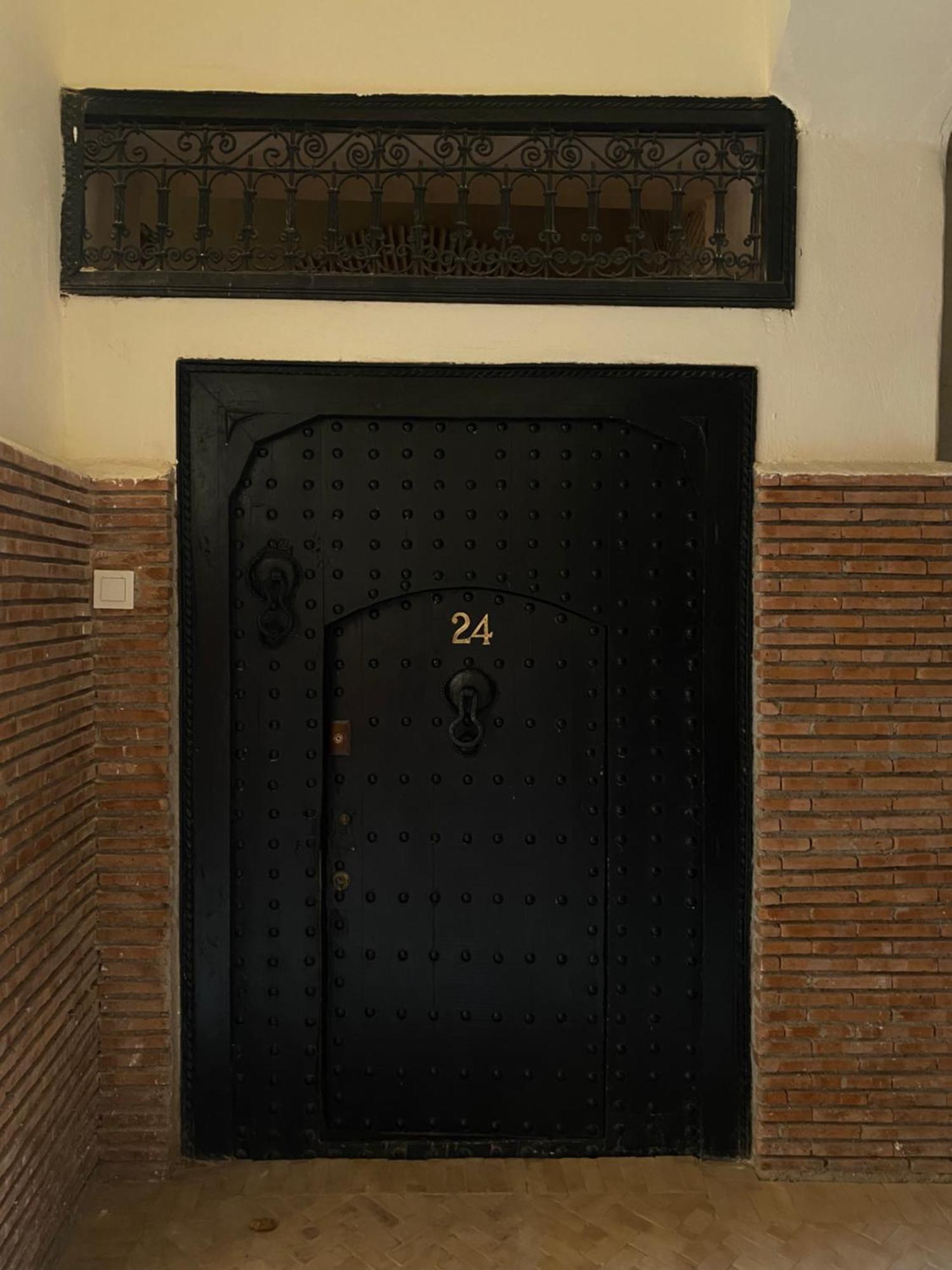 Riad Akasia مراكش المظهر الخارجي الصورة