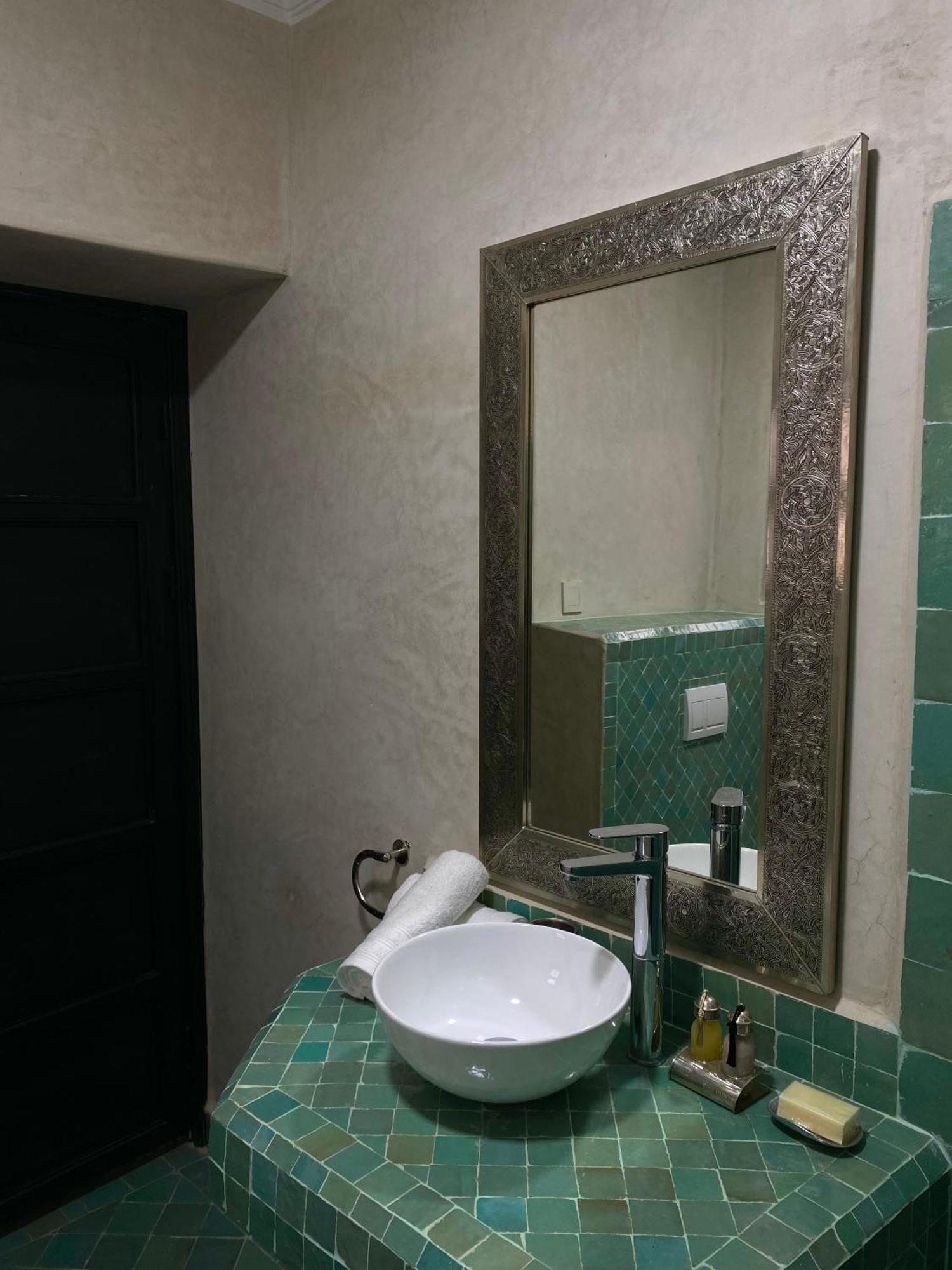Riad Akasia مراكش الغرفة الصورة