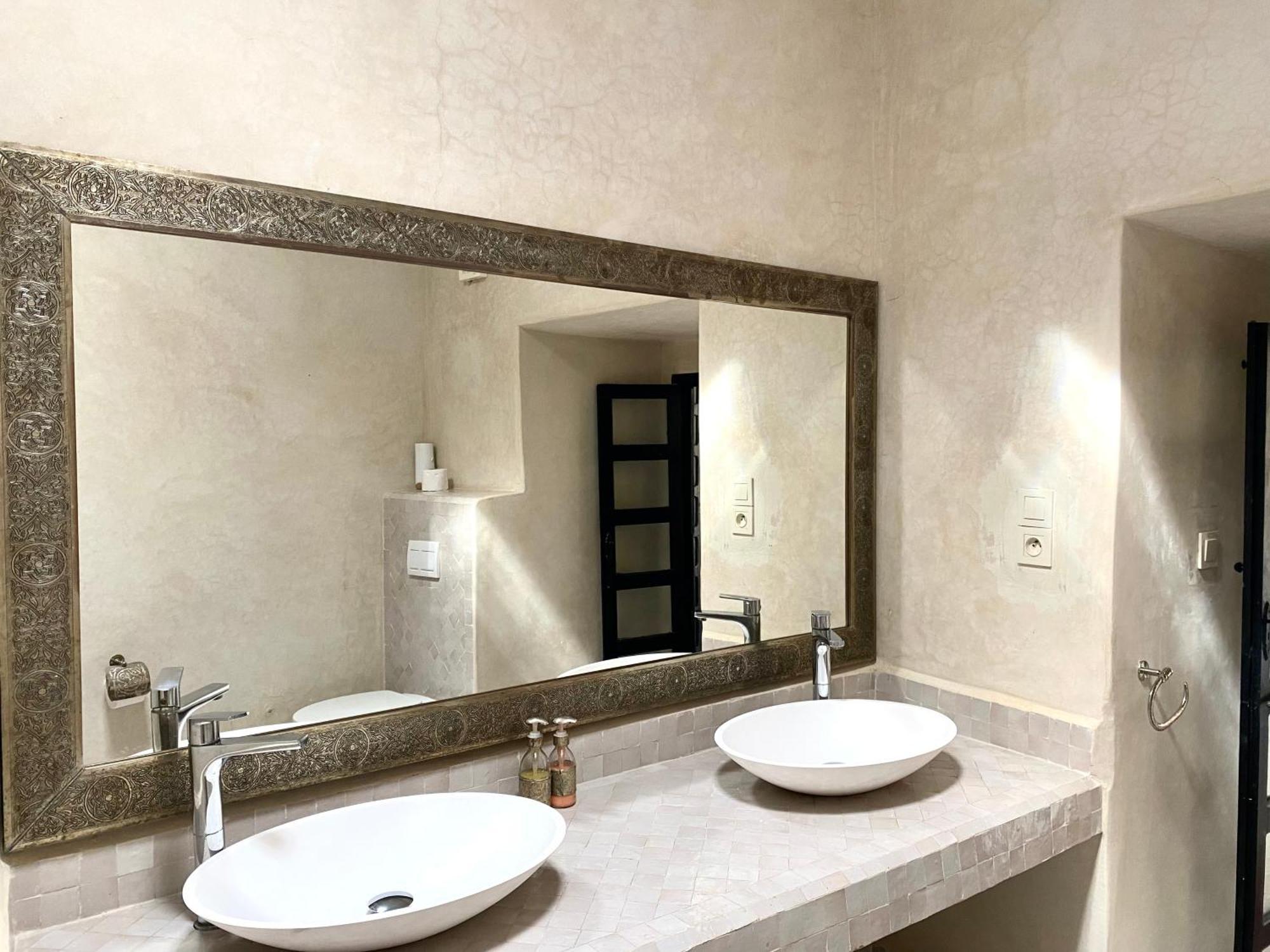 Riad Akasia مراكش المظهر الخارجي الصورة