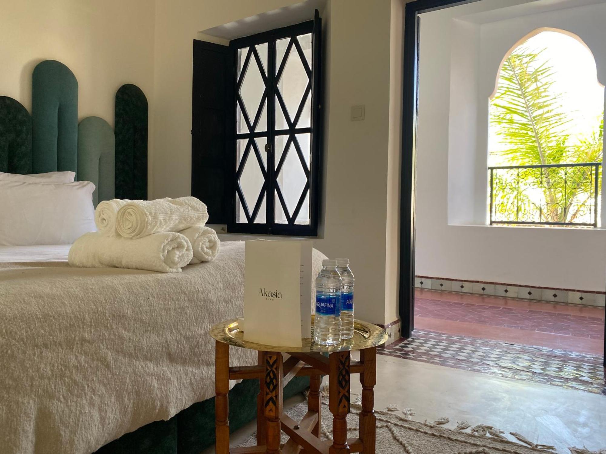 Riad Akasia مراكش الغرفة الصورة
