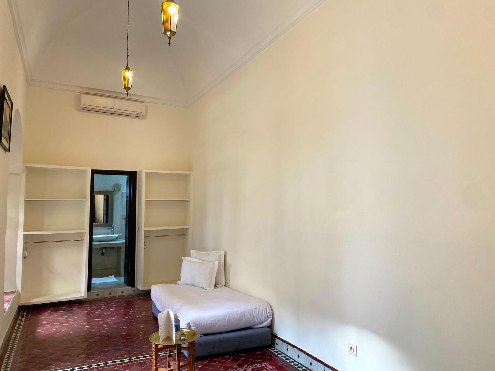 Riad Akasia مراكش الغرفة الصورة